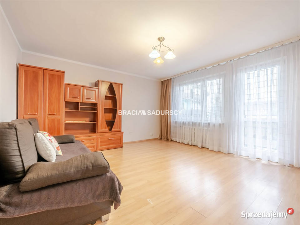 Do sprzedaży mieszkanie 63m2 3pok Dobczyce