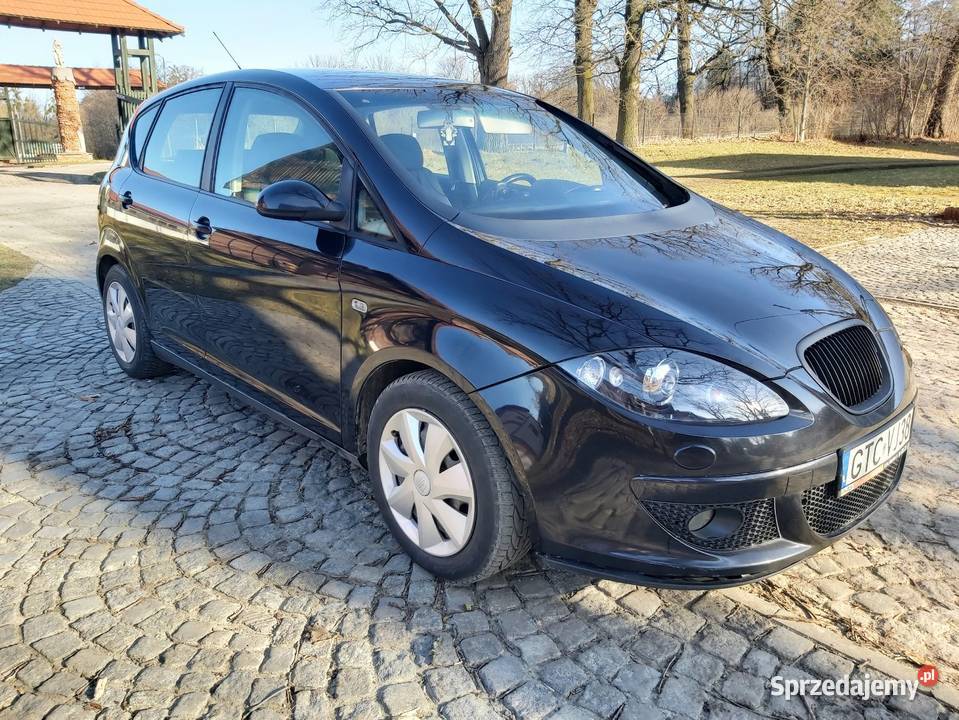 Seat Altea diesel AUTOMAT Tolkmicko