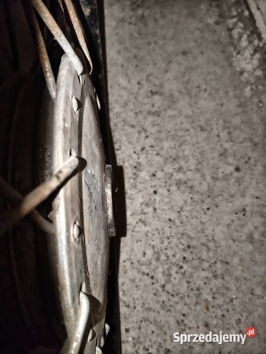 Koło R19 płaski bęben K750 M72 Leszno