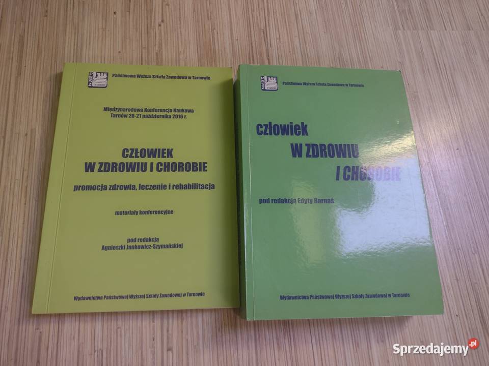 Człowiek w zdrowiu i w chorobie Pozostałe podkarpackie