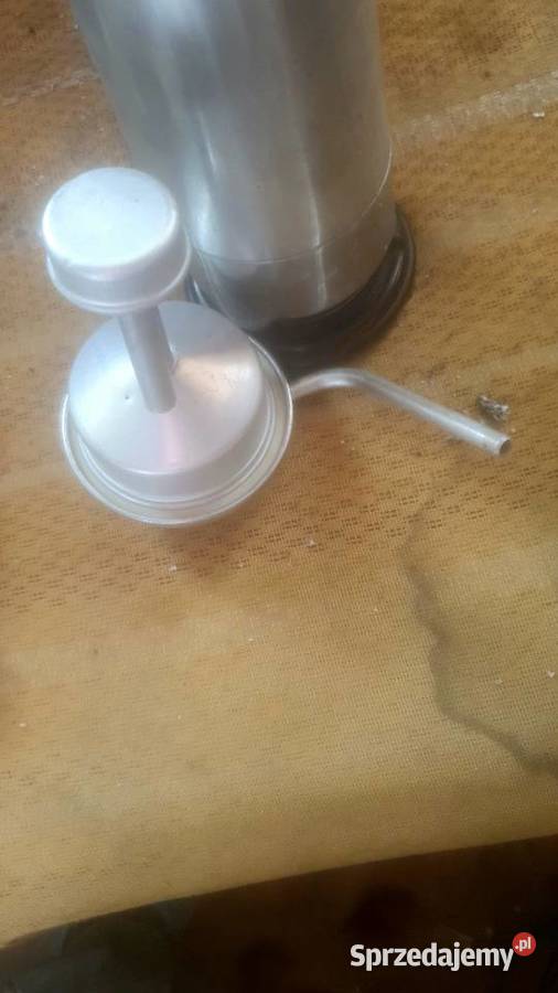 Stary węgierski ekspres do kawy zaparzarka Gorzów Wielkopolski