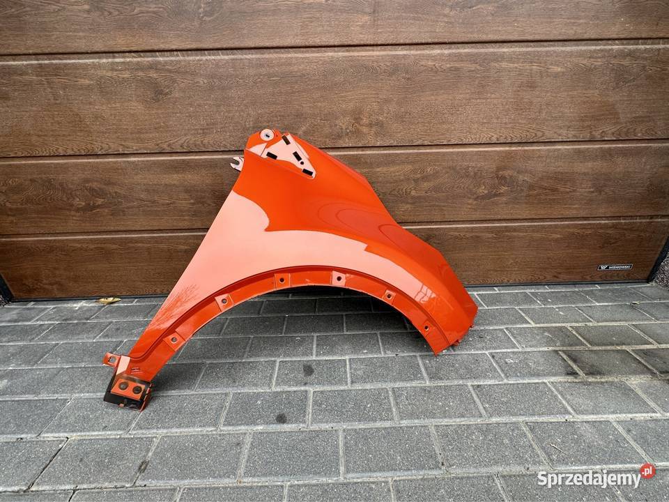 Renault Captur błotnik Prawy Lewy BIXNQ Gniezno