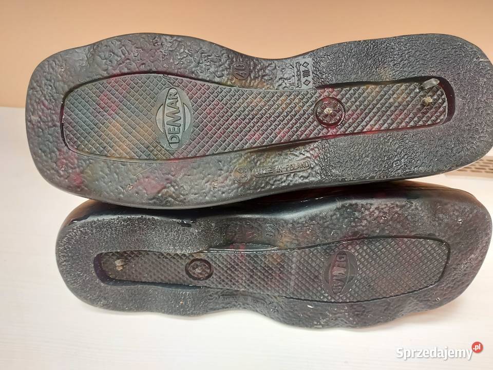 Kalosze w kratkę inna Bydgoszcz