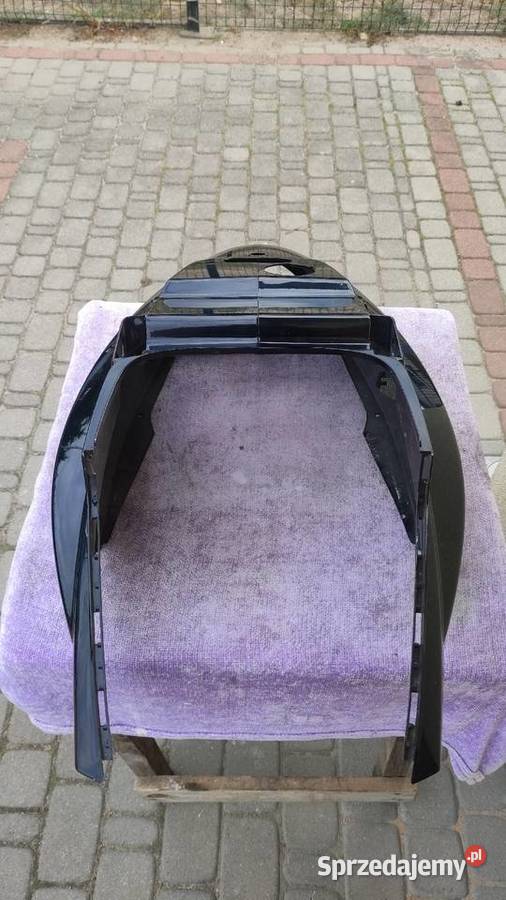 Ogon zadupek owiewka Kymco Agility 50 Księżyno