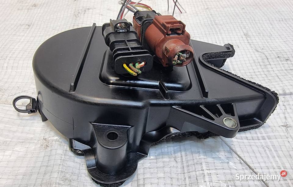 Osłona Pompy Wody FORD PUMA MK2 FOCUS MK4 10 ECO osobowe