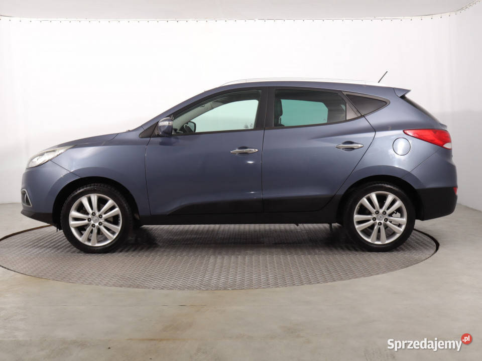 Hyundai ix35 17 CRDi isofix śląskie