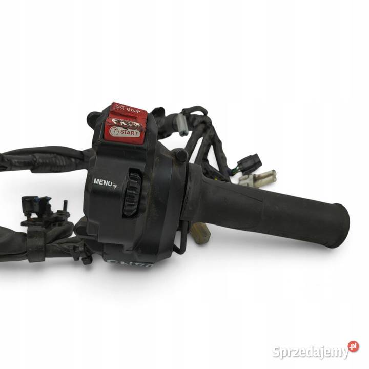PRAWA MANETKA PRZEŁĄCZNIK Yamaha Tracer 9 Tracer Chełm