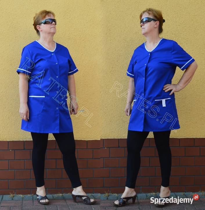 Odzież Medyczna firmy RATES Producent Odzieży Żurawica