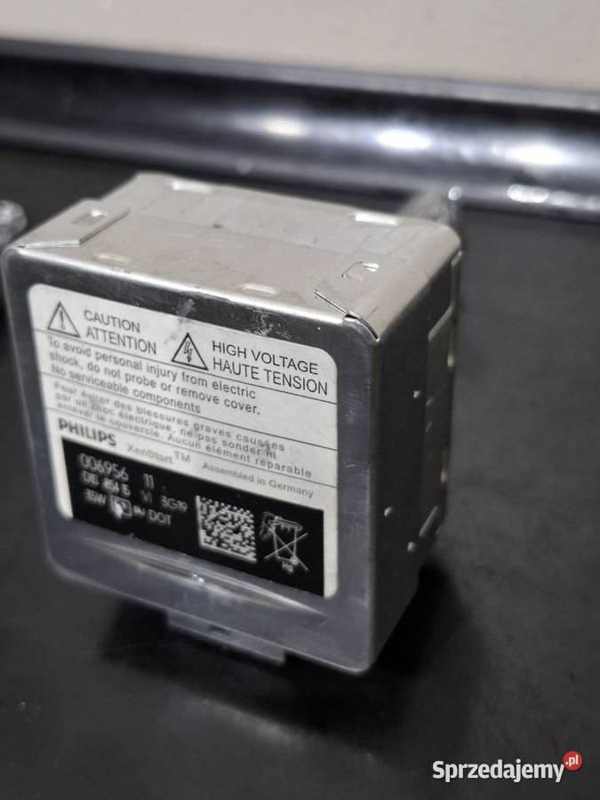 Żarnik xenonowy Philips Kraków