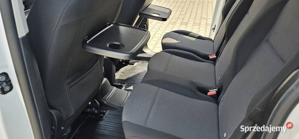 Toyota ProAce City LONG Furgon Brygadowy Active