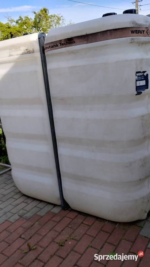 Sprzedam zbiornik na paliwo Kutno