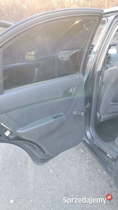 Chevrolet AVEO Dąbrowa Górnicza