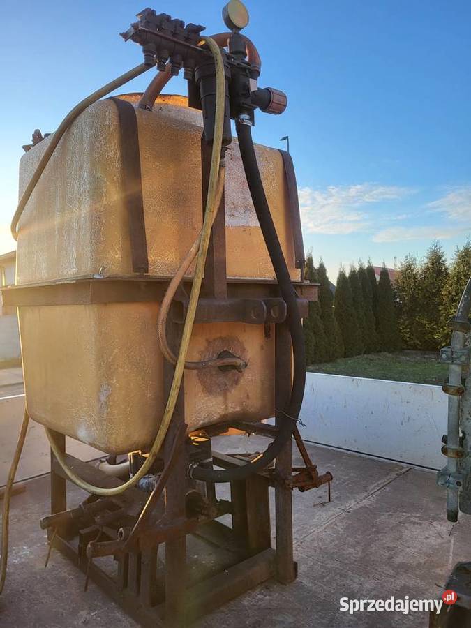 Opryskiwacz Wiskitki