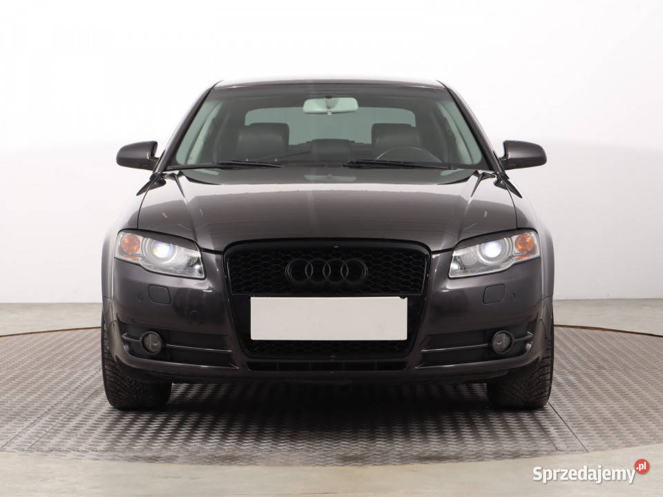 Audi A4 32 FSI radio Katowice