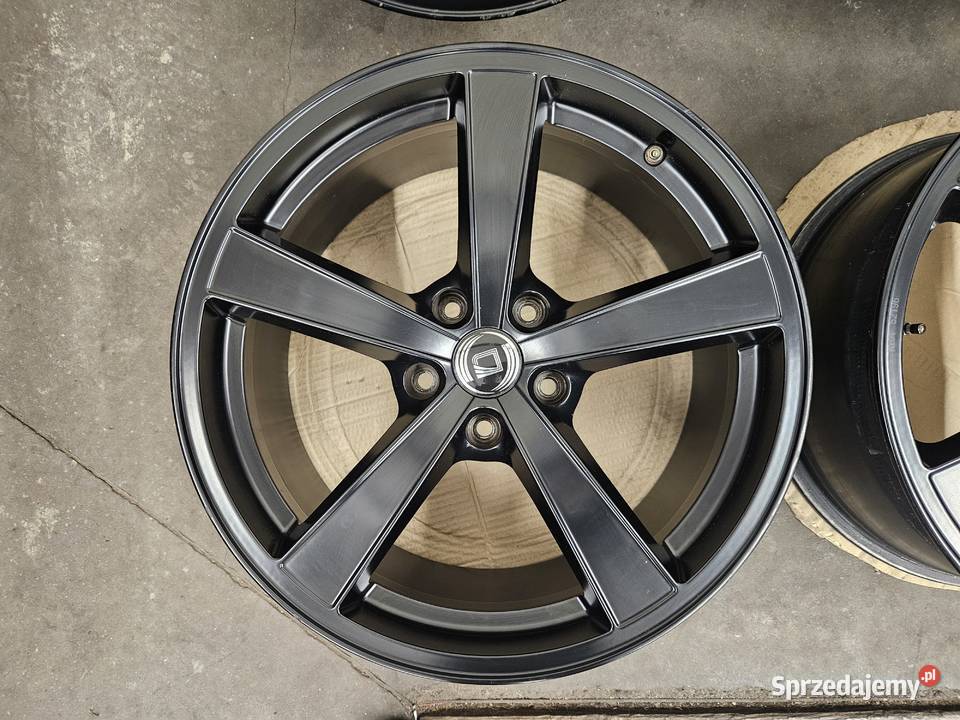 5x120 R19 Alufelgi VW Transporter T5 T6 T7 Katowice