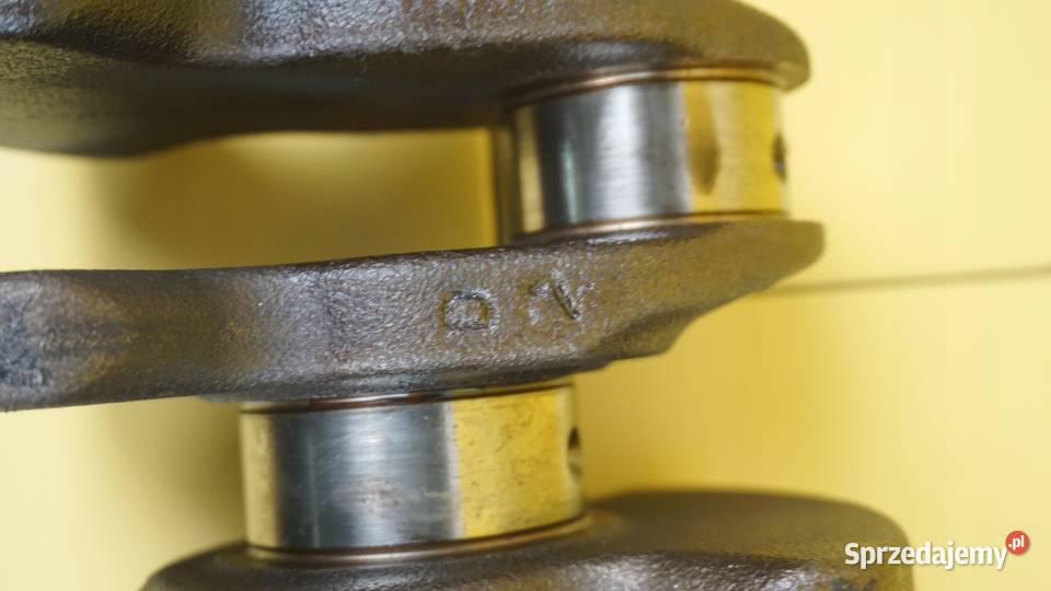 MERCEDES W204 18 CGI 11r 271820 wal korbowy Suków sprzedam