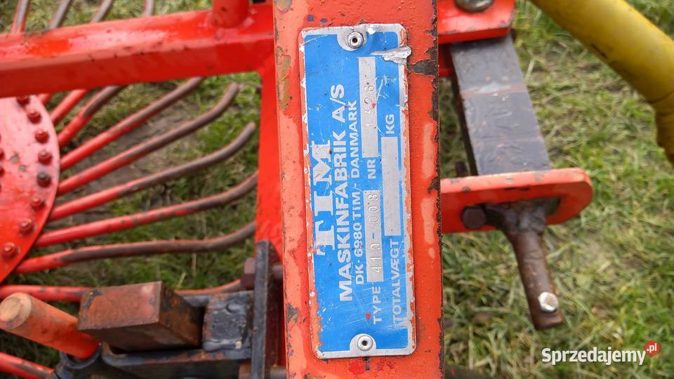 Wyorywacz dwurzędowy do buraków warzyw TIM lubelskie sprzedam