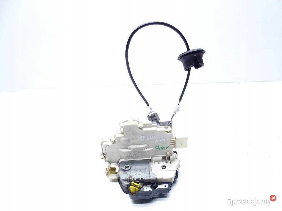 ZAMEK DRZWI PRAWY PRZÓD PRZEDNI SEAT EXEO LIFT 9
