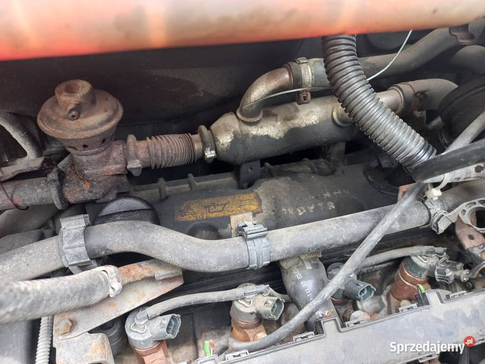 Klimatyzacja Fiat Ducato 20 2 8 części silnik Pozostałe małopolskie