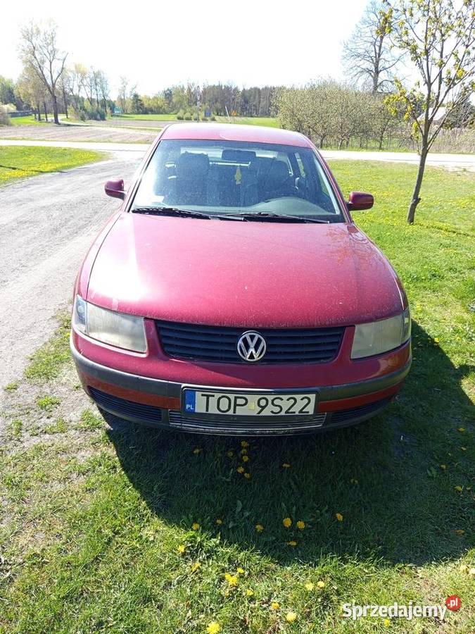 Volkswagen Passat B5 Tarłów