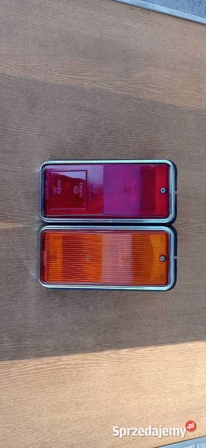Fiat 125 P 1300 lampa lewa tylna Nowa śląskie Czeladź