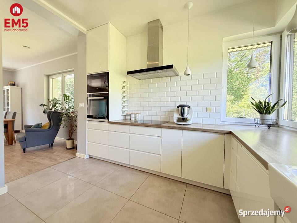 Dom wolnostojący 190m2 Protasy mieszkalny Sprzedaż sprzedam