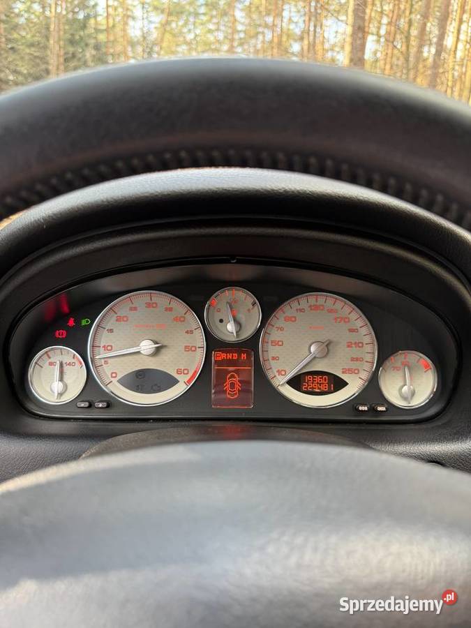 Peugeot 607 27 podkarpackie