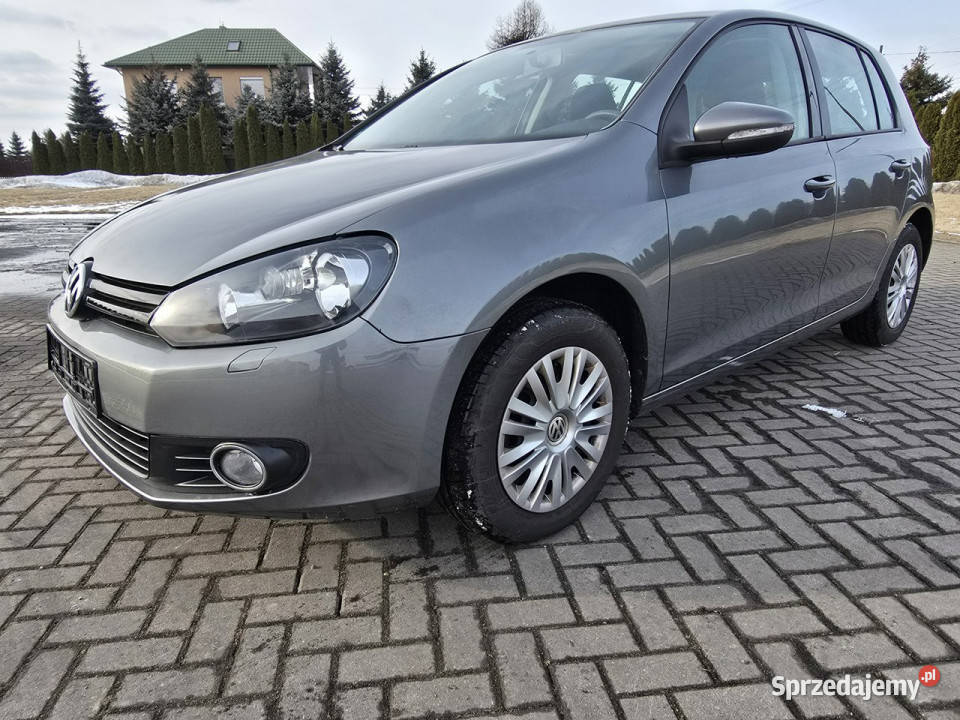 Volkswagen Golf 16Benz MPI NaviKlimatr 2 Kutno sprzedam