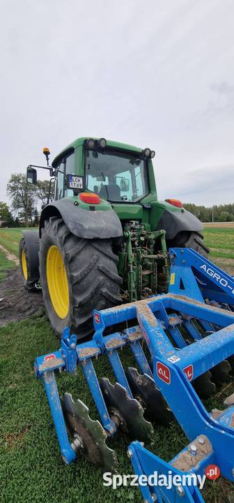 John deere 6920 Chromówka sprzedam