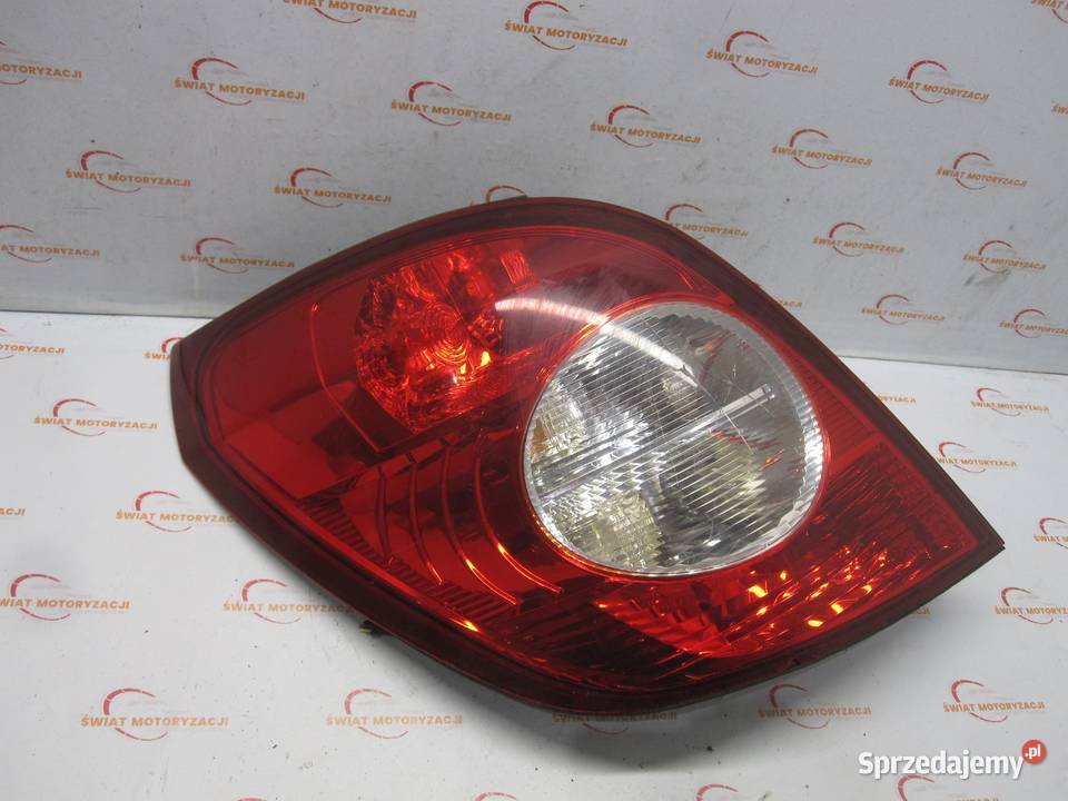 OPEL ANTARA 20 CDTI 07r lampa lewa tył Kielce