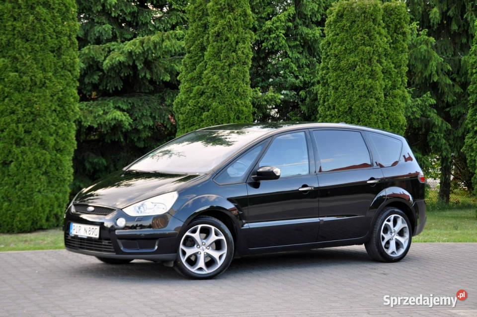 Ford S 20TDCI140XenonDuża światła do jazdy dziennej Ostrów Mazowiecka