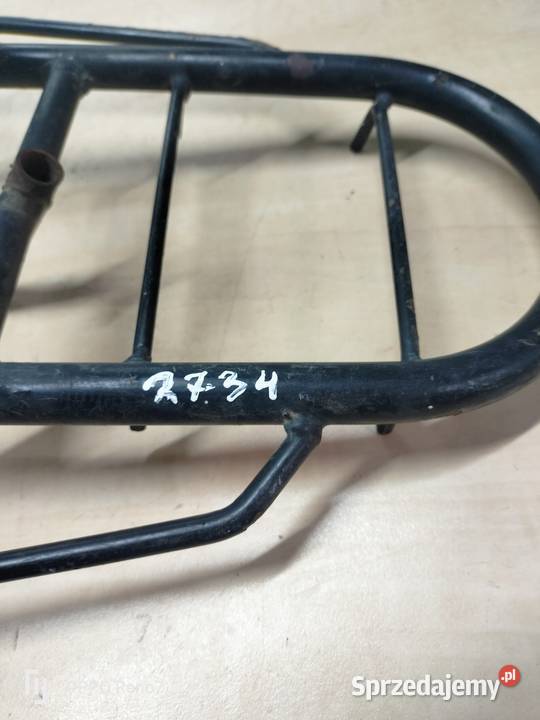 Bagażnik stolarz kufra skuter Wilga quest Łubno