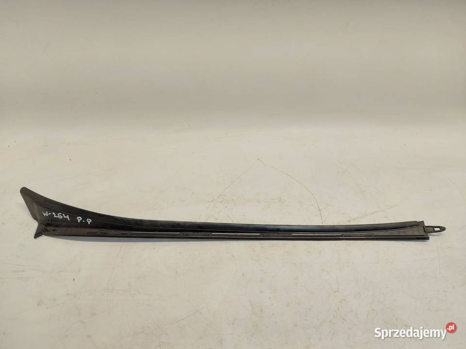 Mercedes W254 GLC 220d LISTWA SZYBY PRZÓD