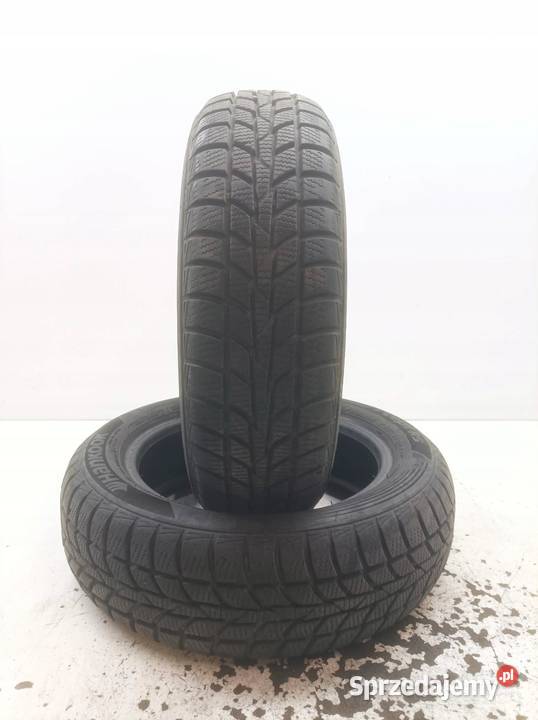 2x OPONA ZIMOWA HANKOOK WINTER ICEPT RS 15565R14 65