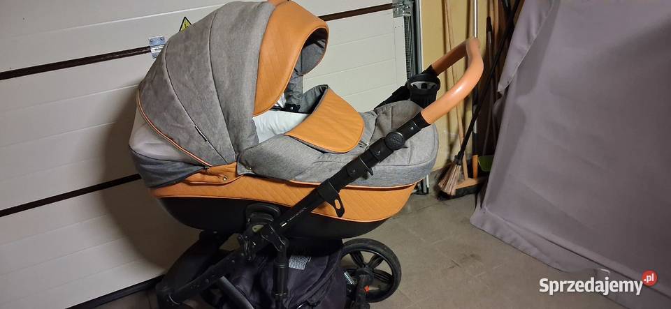 Wózek dziecięcy 3 w 1