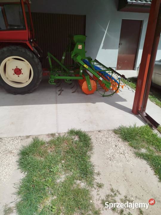 Agregat siewno uprawowy AMAZONE Amazone Agregaty Sędziszów
