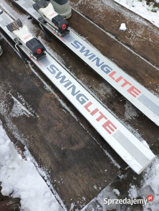 Narty FISCHER Zawichost