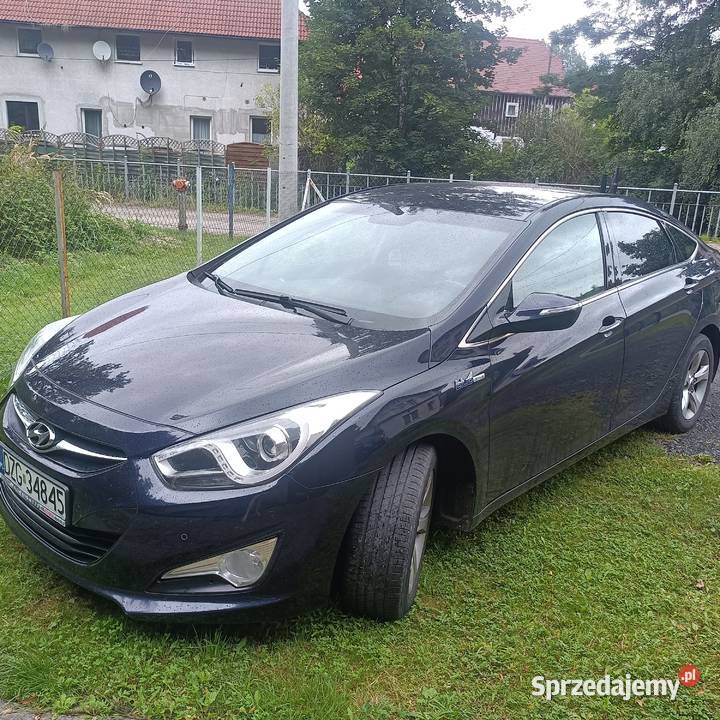 Hyundai i40 manualna i40 Bogatynia