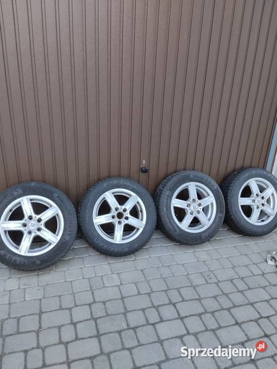 Koła Lato TOYOTA VERSO S SUBARU tREZJA 15 Ląd