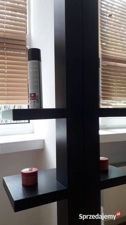 Lustro Konsola fryzjerska Bielawa