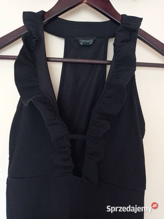 Czarne body damskie podlaskie