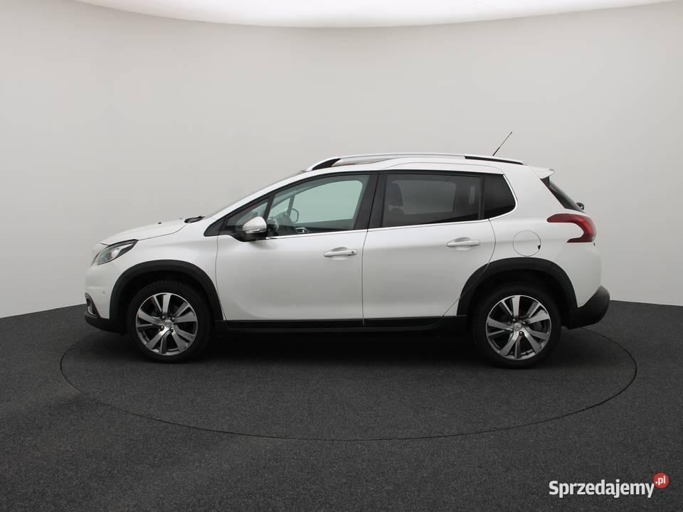 Peugeot 2008 I 15 Allure lubelskie Lublin
