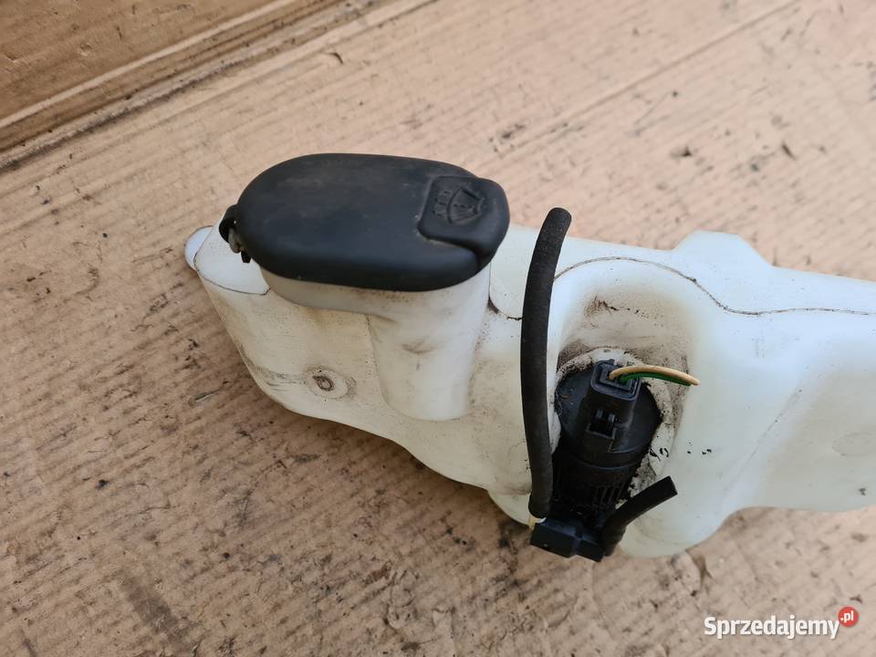 Renault Clio 2 lift 15 DCI zbiornik płynu dolnośląskie Legnica