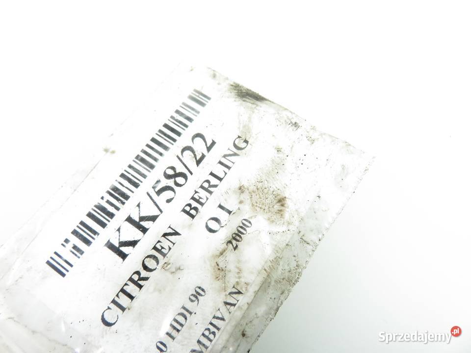 POMPA VACUM CITROEN BERLINGO I 20 HDI