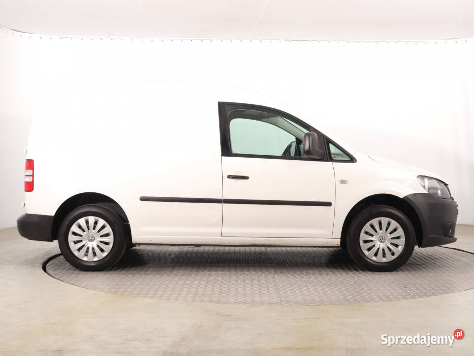 VW Caddy 16 TDi radio Katowice