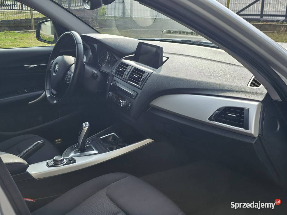 BMW 116 16 Benzyna Serwisowany Gwarancja Bogate 136KM Piekoszów sprzedam