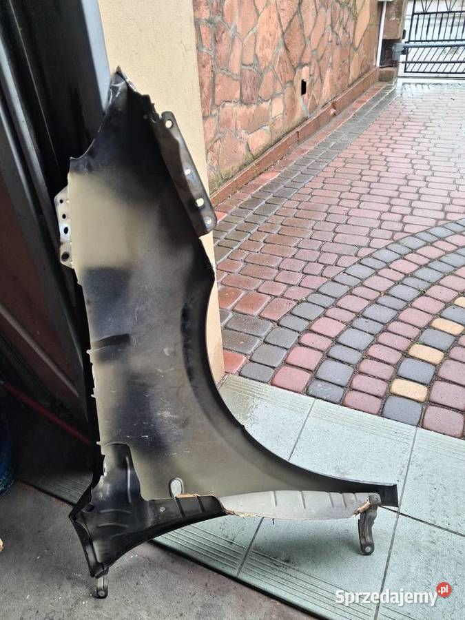 Alfa Romeo Mito błotnik lewy czarny 601 osobowe Stalowa Wola sprzedam