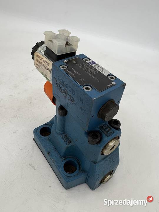 Rexroth DBW 20 B2521006EG24N9K4 00922308 Zawór