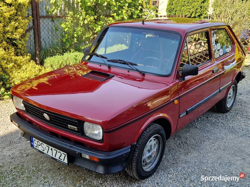 Fiat 127 70hp Pszczyna sprzedam