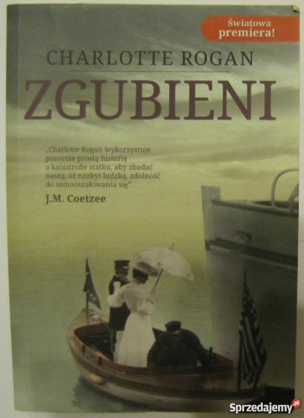 ZGUBIENI ROGAN CHARLOTTE pomorskie